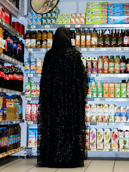 Duchess Midi Abaya Favourite Cousin