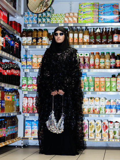 Duchess Midi Abaya Favourite Cousin