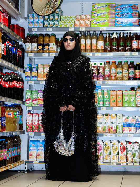 Duchess Midi Abaya Favourite Cousin