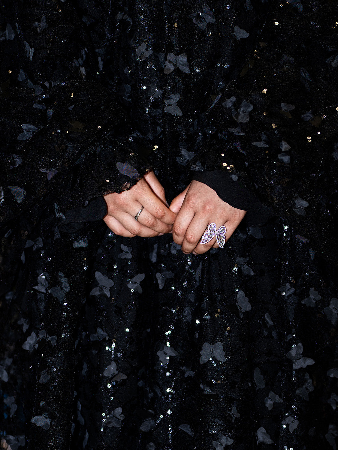 Duchess Midi Abaya Favourite Cousin