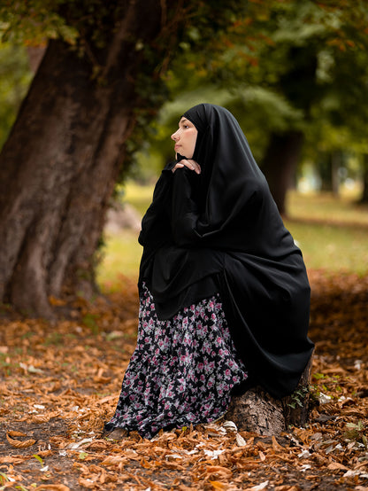 Butterfly Chiffon Skirt, Last Bloom