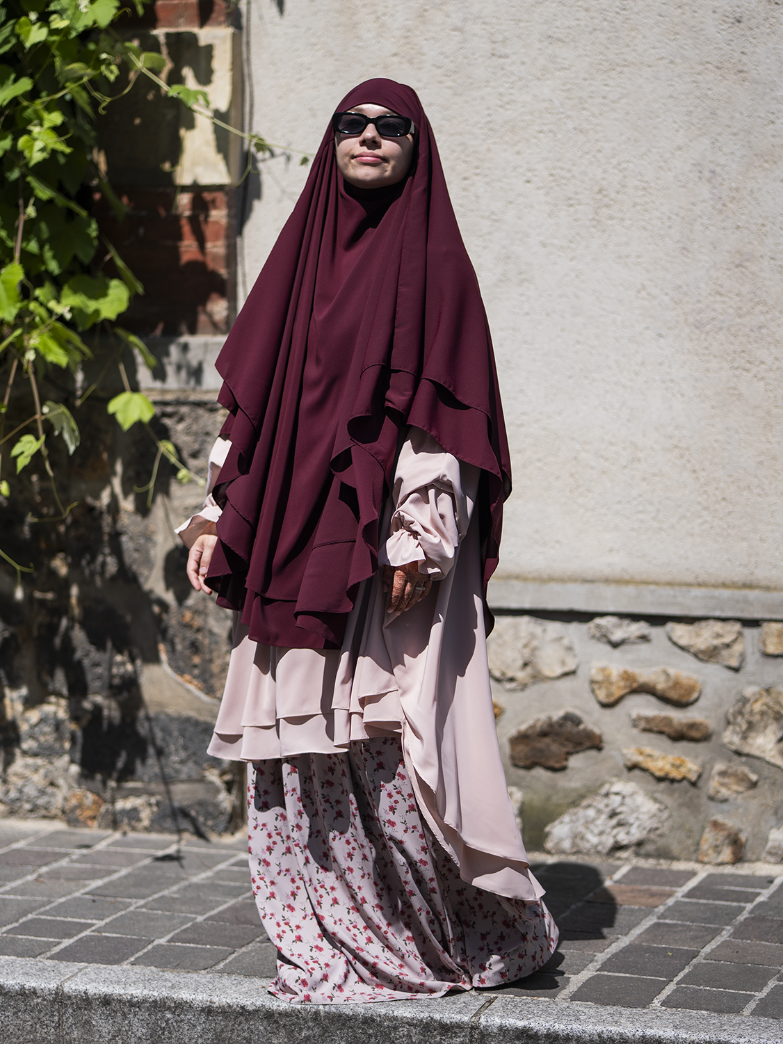 Princess Chiffon Khimar, Academia