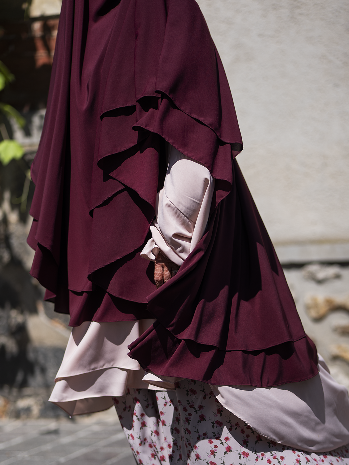 Princess Chiffon Khimar, Academia