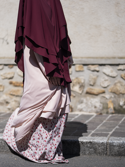 Princess Chiffon Khimar, Academia