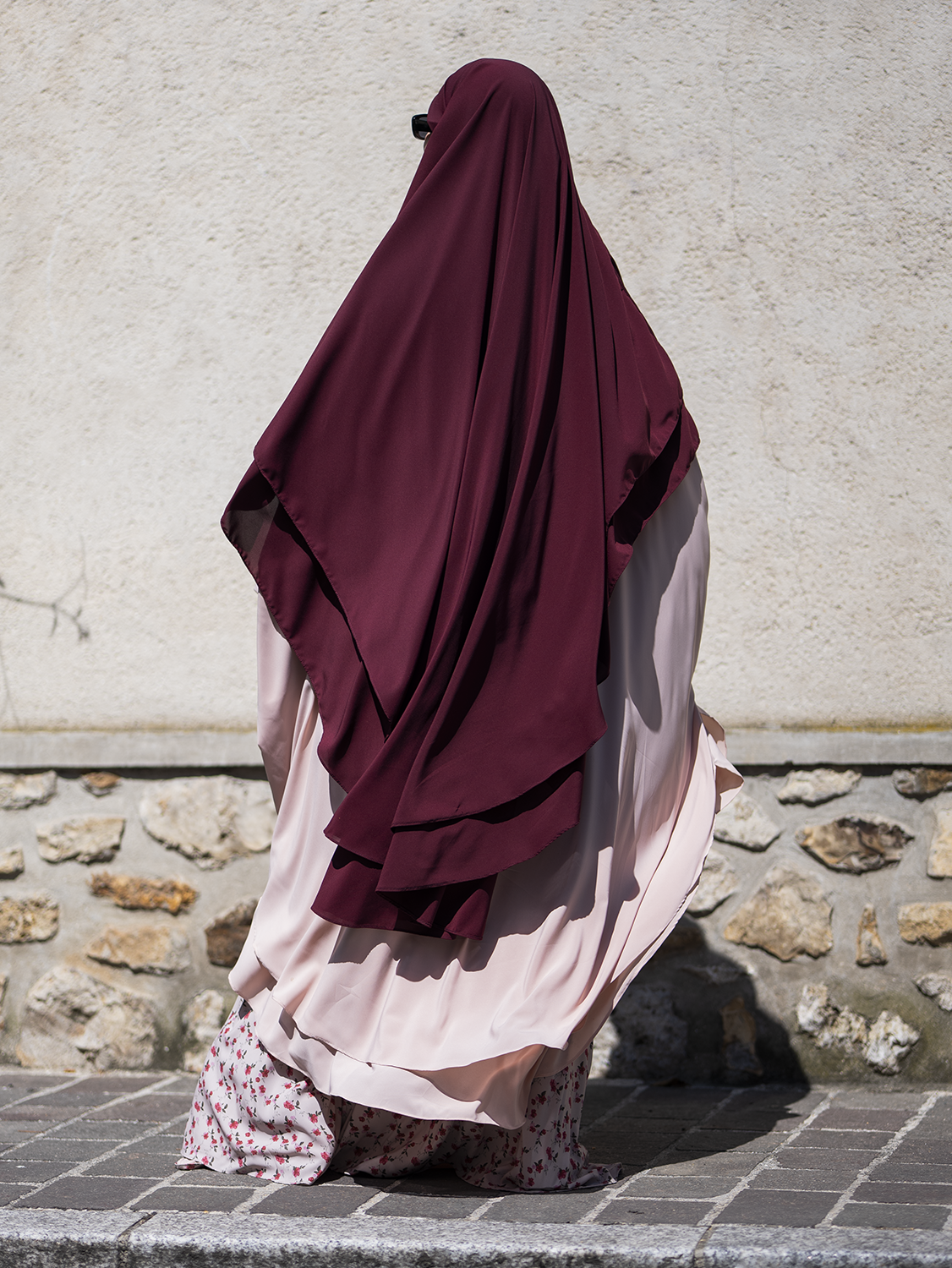 Princess Chiffon Khimar, Academia
