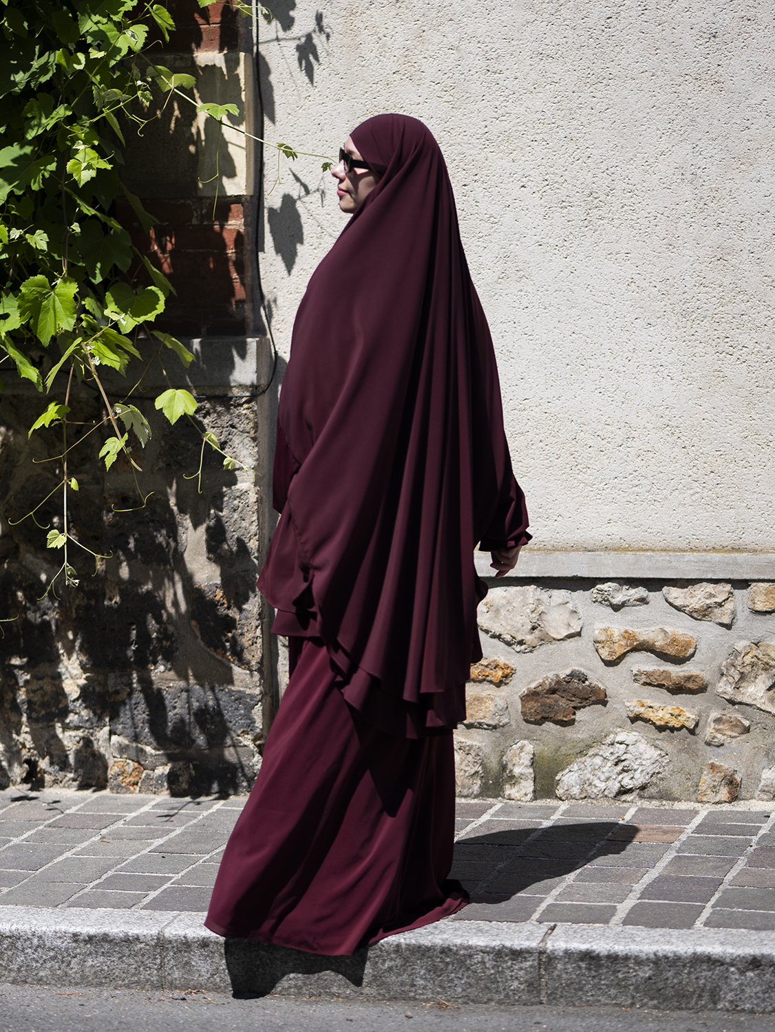 Empress Chiffon Jilbab, Academia