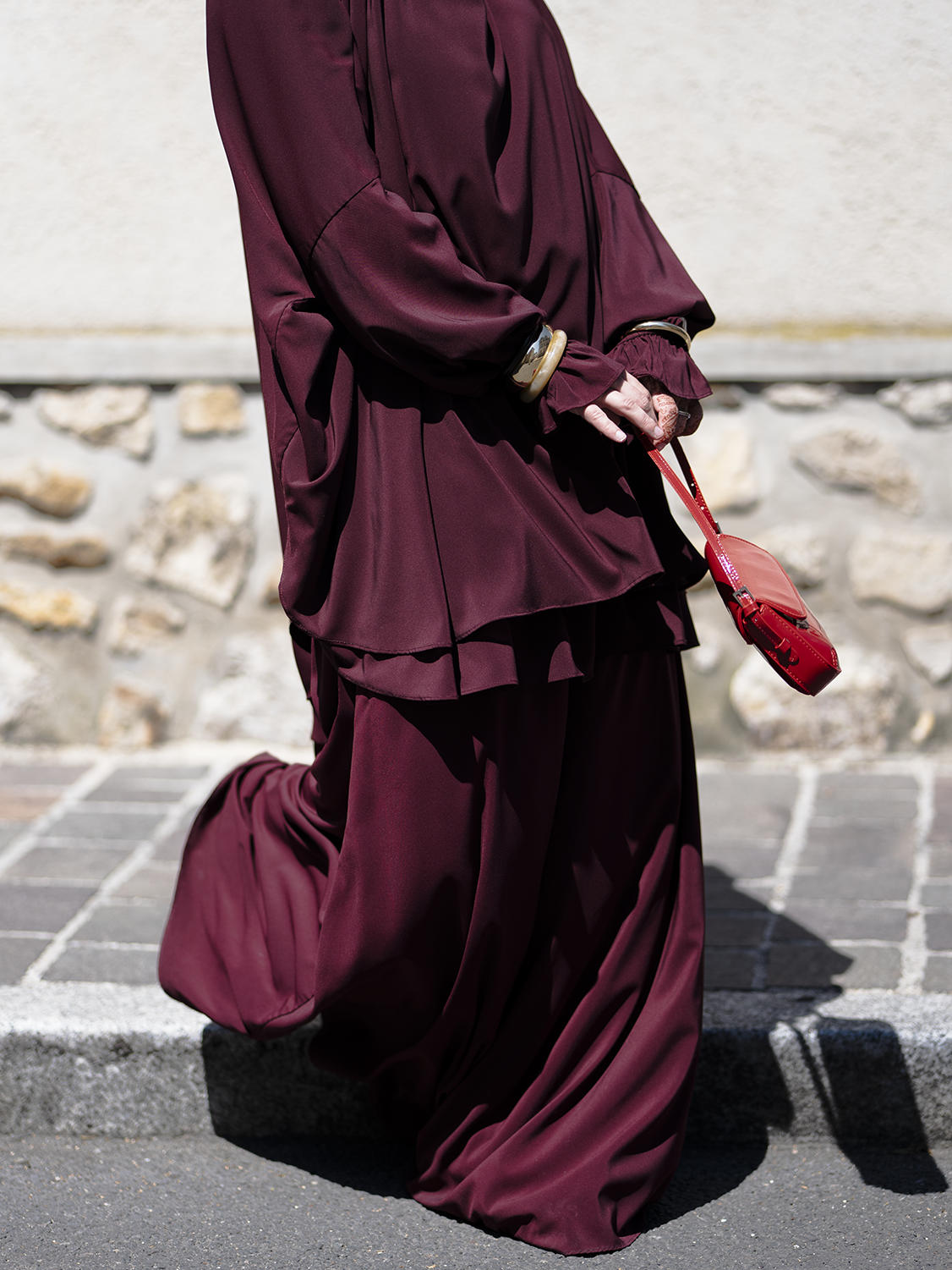 Empress Chiffon Jilbab, Academia