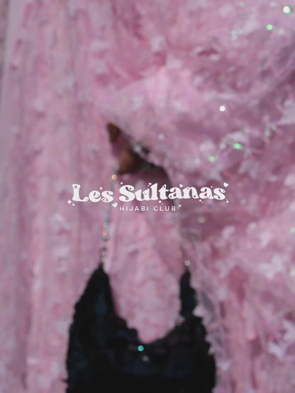 Duchess Midi Abaya Lip Gloss