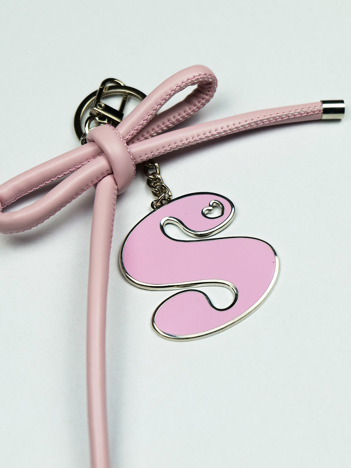 Keychain Les Sultanas & Bow