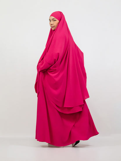 Empress Chiffon Jilbab, Sweet Pea